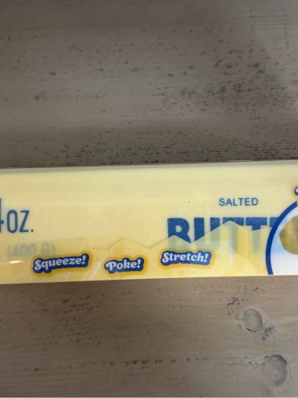XL Viral Squishy Sunny Days Butter